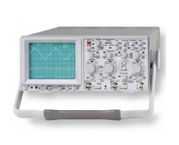 Analog & Digital Oscilloscope