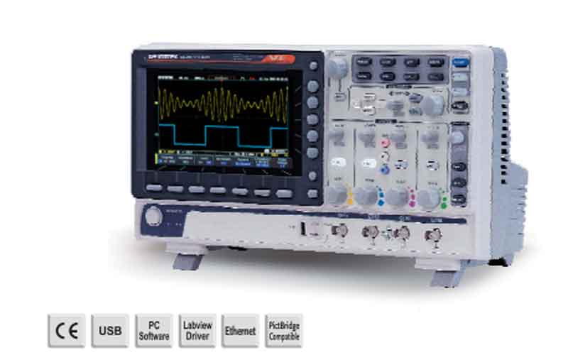 Analog Oscilloscopes And Digital Storage Oscilloscope