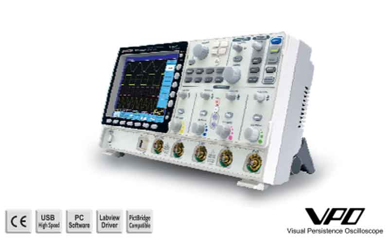 Analog Oscilloscopes And Digital Storage Oscilloscope