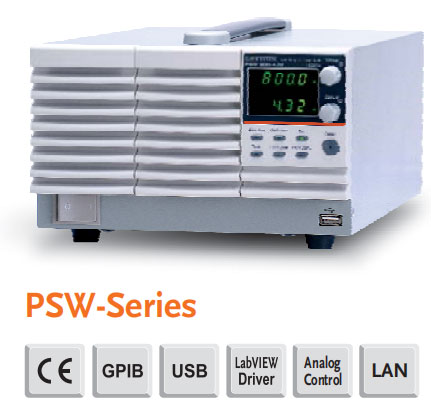 AC and DC Power Supplies